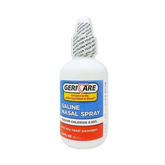 Nasal Spray, Saline 1.5Oz Ea.