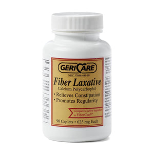 Fiber Laxative 625Mg Caplet  90/Btl