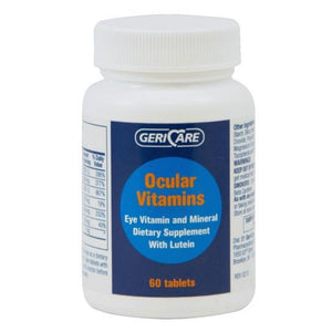 Multi-Vitamin+Miner+Lutein Tab 60/Btl