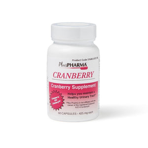 Cranberry, 425Mg Cap 60/Btl