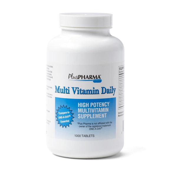 Daily Vitamin 1000/Btl