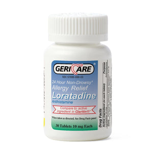 Loratadine 10Mg Tab 30/Bx