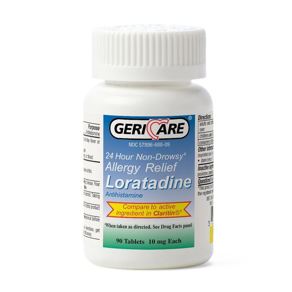 Loratadine 10Mg 90/Bx