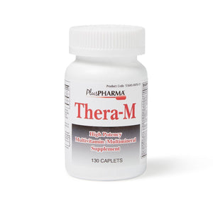 Thera Vitamin With Minerals  Tab  130/Btl