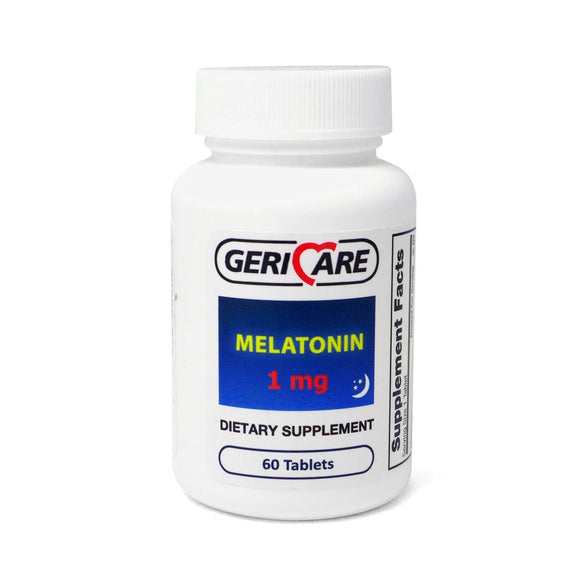 Melatonin 1Mg 60/Btl