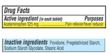 Acetaminophen Tabs 325Mg 100/Btl