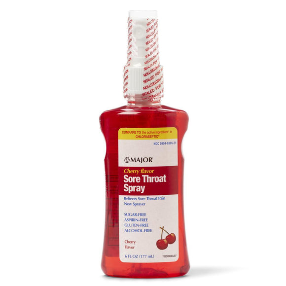 Sore Throat Spray 6Oz Btl  Ea.