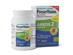 Preservation Areds  2 Vitamin Sg 120/Btl