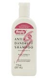 Anti-Dandruff Shampoo, 7 Oz. Ea.