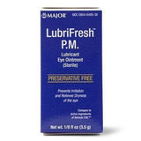 Opth Ointment Lubrifresh-Pm  3.5Gm Btl  Ea.