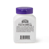 Omega 3 Fish Oil 1000Mg  60/Btl