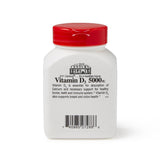 Vitamin D3 5000Iu Tab 100/Btl