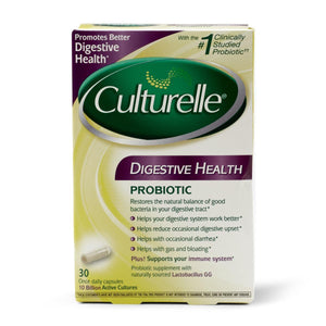 Culturelle Probiotic Capsule  30/Bx