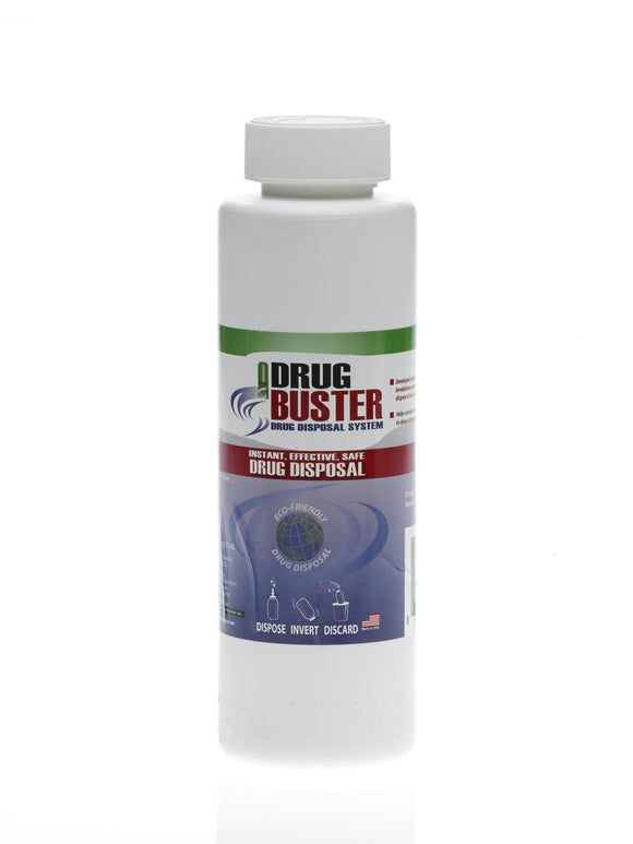 Drug Buster Drug Disposal System, 16 Oz Ea.