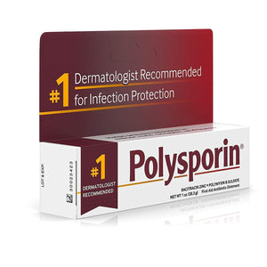 Polysporin Oint 1Oz Tube Ea.