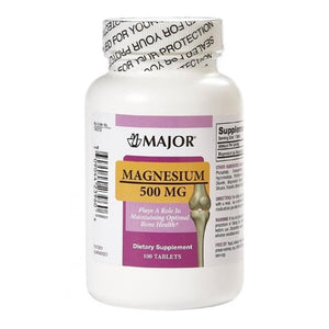 Mag-Oxide 500Mg 100/Btl