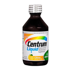 Multivitamin Liquid W/Mineral Mbo Centrum 8Oz Ea.