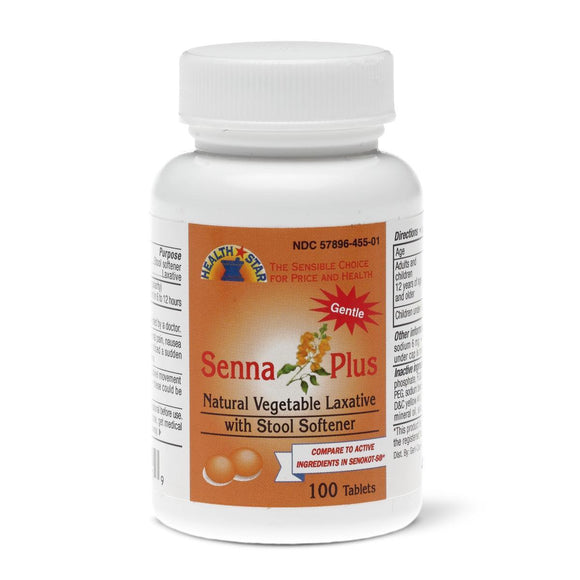 Senna S Tablet 100/Btl