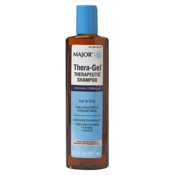 Thera-Gel Shampoo 8.5 Oz Ea.