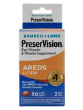 Preservision Areds+Lutein Vit Sg  50/Btl