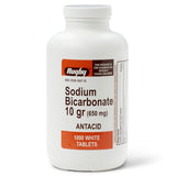 Sodium Bicarbonate 650Mg Tab 1000/Btl