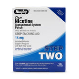 Nicotine Patch 14Mg  14/Bx