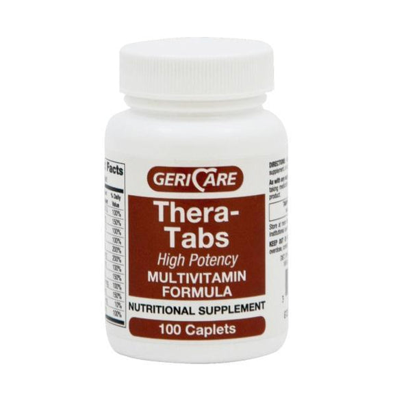 Thera Vit Tab 100/Btl