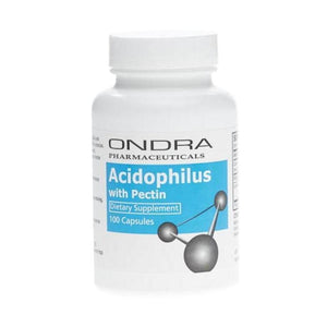 Acidophilus W/Pectin Cap  100/Btl  Ea.