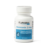 Melatonin 3Mg Tab  60/Btl