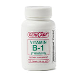 Vitamin B1 100Mg Tab  100/Btl