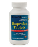 Ibuprofen 200Mg  1000/Btl