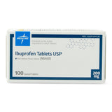 Ibuprofen Tabs 200Mg 100/Btl