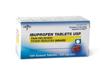 Ibuprofen Tabs 200Mg 100/Btl