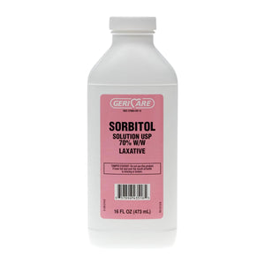 Sorbitol, 70% Solution 16Oz Btl  Ea.