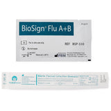 Test, Biosign, Flu, A&B, Cassette, 25/Bx