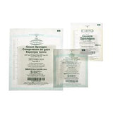 Gauze, Sponge, 3"X3",12Ply, Sterile, Lf, 2/Pk  2400/Cs