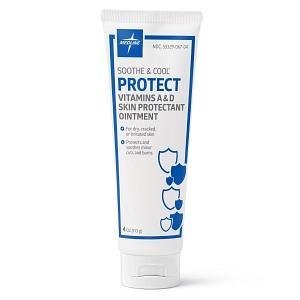 A&D Ointment 4Oz Tube  12/Bx