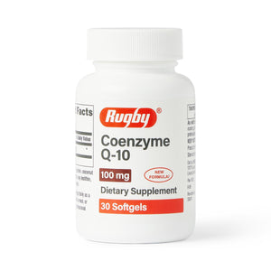 Coenzyme Q10 100Mg Sg  30/Btl