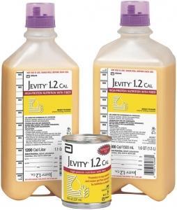 Jevity, 1.2, Unflavored, Rth, 1500Ml 6/Cs