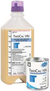 Two Cal, Vanilla, 1L Bottle. 8/cs