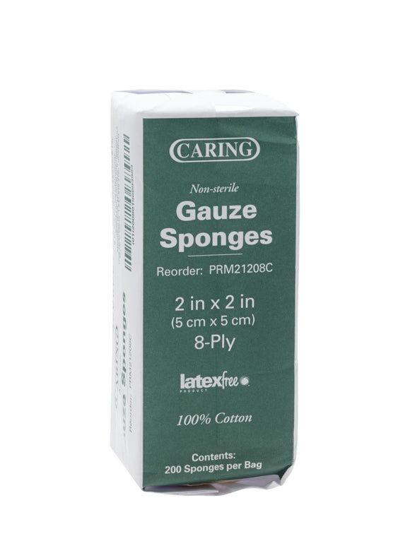 Gauze Sponge 2