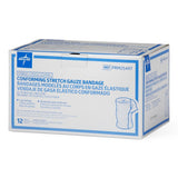 Gauze, Conforming: Sterile Bandage, 3" X 75" 96/Cs