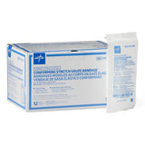 Gauze, Conforming: Sterile Bandage, 3" X 75" 96/Cs