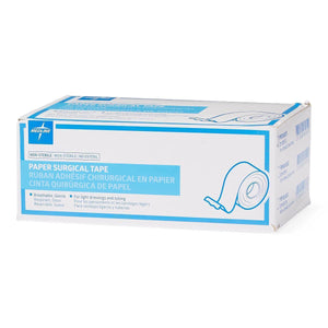 Tape Paper 1"X10 Yards 12/Bx