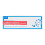 Tape - Clear 1X10Yd  12/Bx