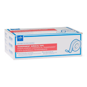 Tape Clear  2"X10 72/Cs