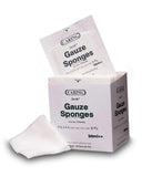 Gauze, Sponge, 4X4, 12Ply, Sterile, Lf 1200/Cs