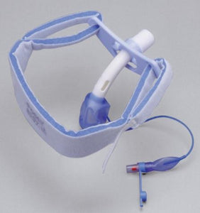 Foam Tracheostomy Tie, Size XL, 16" to 24"  12/cs