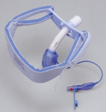 Foam Tracheostomy Tie, Size XL, 16