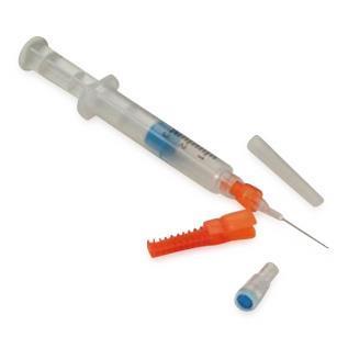 Kits, Sampling: Pro-Vent Plus 3 Ml Blood Sampling Kit